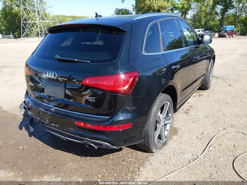 Vin: wa1dgafp8fa019903, lot: 45518824, audi q5 3.0t premium plus 20154