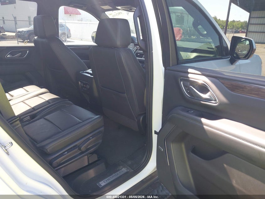 2022 Chevrolet Tahoe 4Wd Z71 VIN: 1GNSKPKD5NR247293 Lot: 45021331