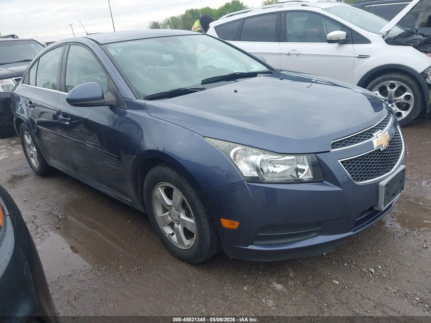 2014 Chevrolet Cruze 1Lt Auto