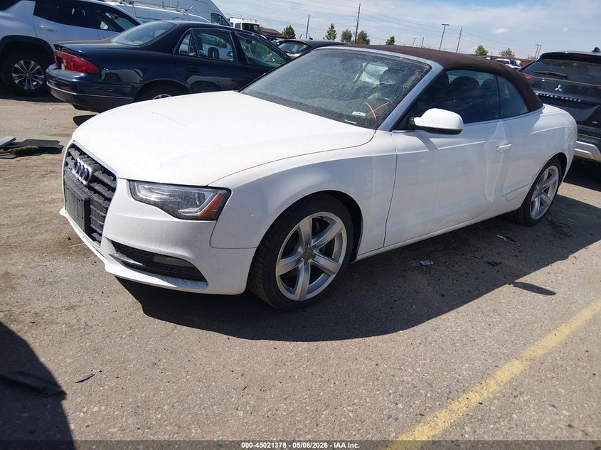 WAUCFAFH5FN012457 2015 Audi A5 2.0t Premium photo 1