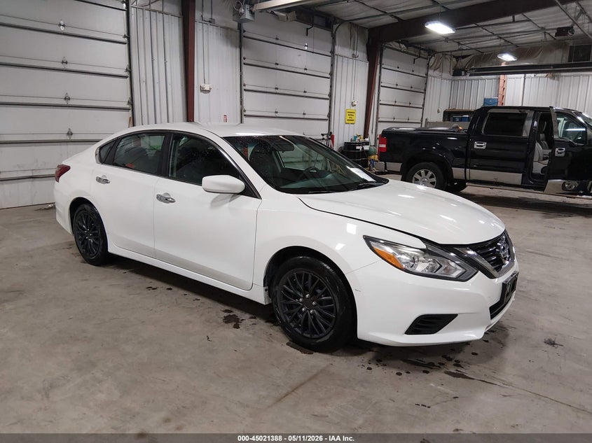 2018 NISSAN ALTIMA 2.5 S