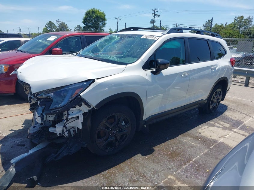 4S4WMAHD1R3401897 2024 Subaru Ascent Onyx Edition 7-Passenger photo 1