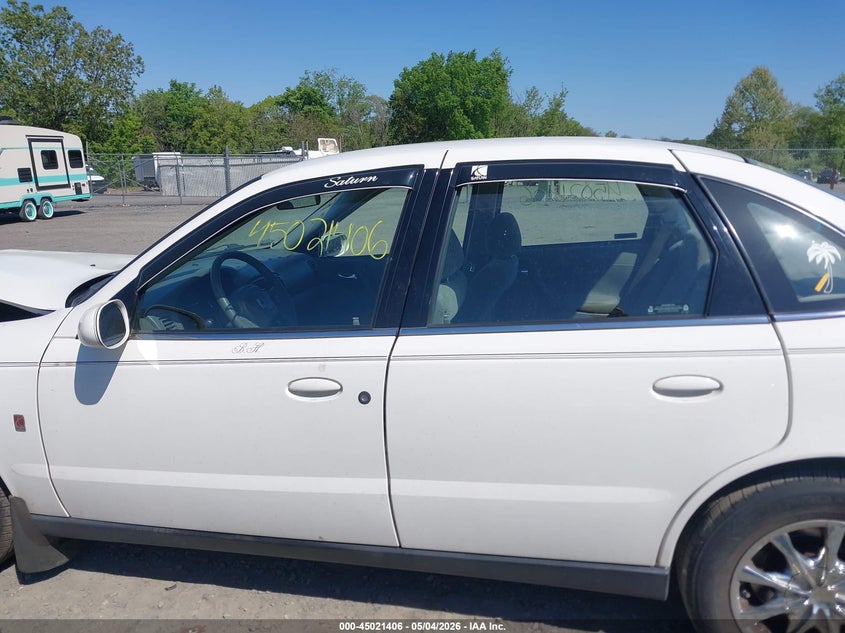 2002 Saturn L-Series L200 VIN: 1G8JU54F62Y583175 Lot: 45021406