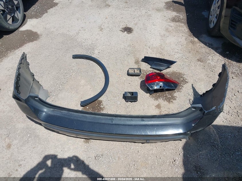 AtlanticExpress - Nissan Rogue