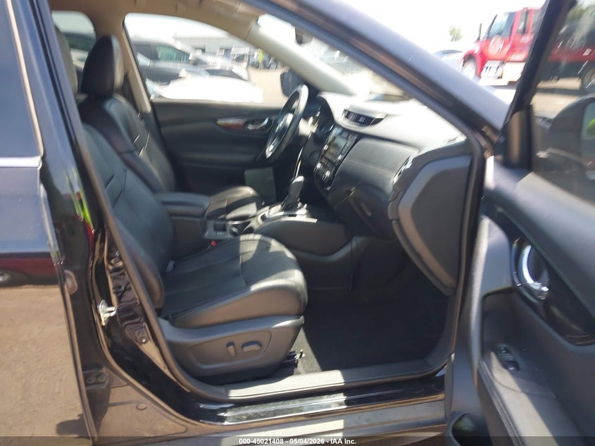 VIN 5N1AT2MV2LC702770 2020 NISSAN ROGUE SL INTELLIGENT AWD