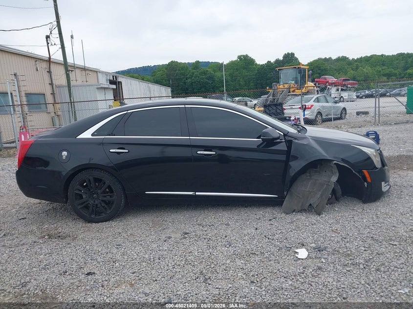 2013 Cadillac Xts Luxury VIN: 2G61P5S38D9233787 Lot: 45021409