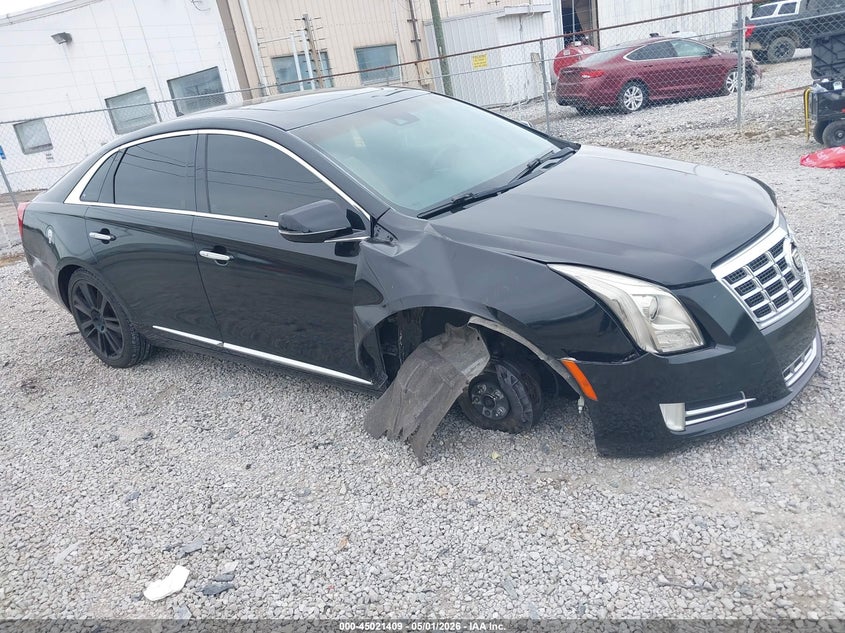 2013 CADILLAC XTS LUXURY