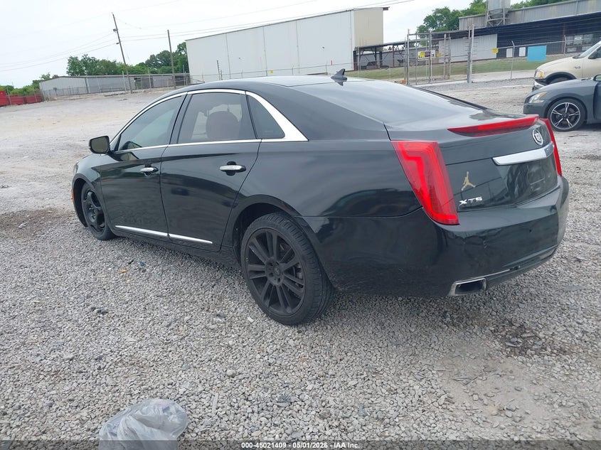 Vin: 2g61p5s38d9233787, lot: 45518924, cadillac xts luxury 20133