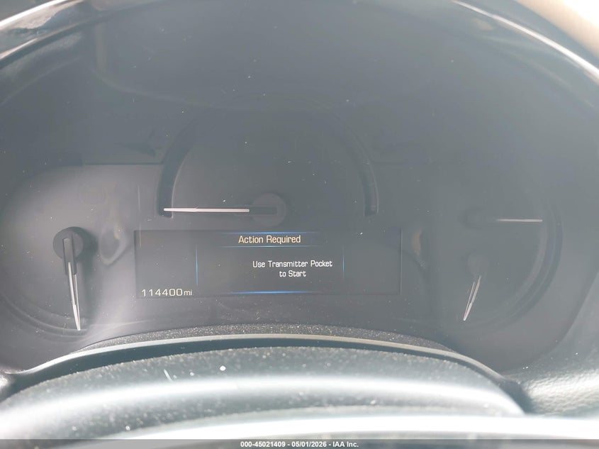 2013 Cadillac Xts Luxury VIN: 2G61P5S38D9233787 Lot: 45021409
