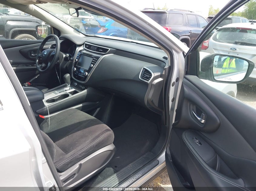 2020 NISSAN MURANO auction photo 5