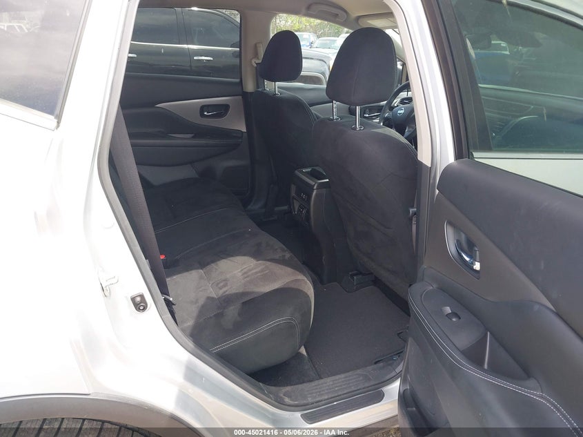 2020 NISSAN MURANO auction photo 8