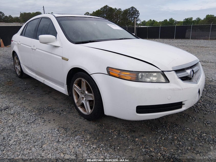 2005 Acura Tl