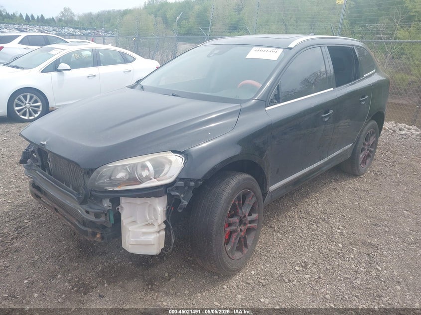 Vin: yv4612rk7g2789251, lot: 45519005, volvo xc60 t5 premier 20162