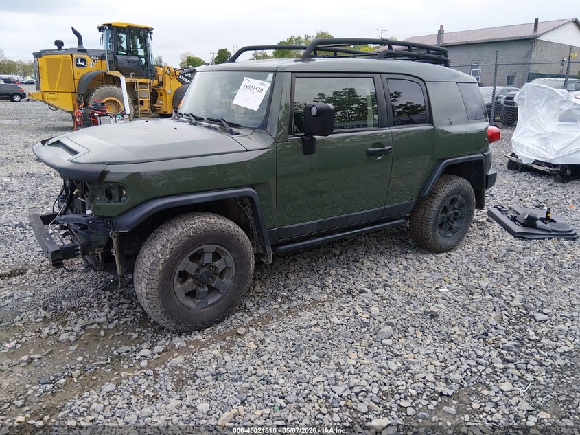 Vin: jtebu4bfxbk115259, lot: 45519024, toyota fj cruiser 20112
