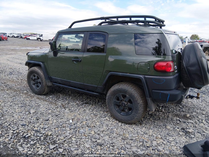 Vin: jtebu4bfxbk115259, lot: 45519024, toyota fj cruiser 20113