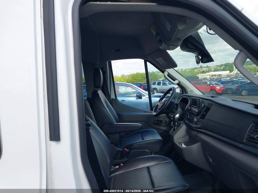 FORD TRANSIT-150 PASSENGER VAN 2022 VIN 1FMZK1C89NKA33031