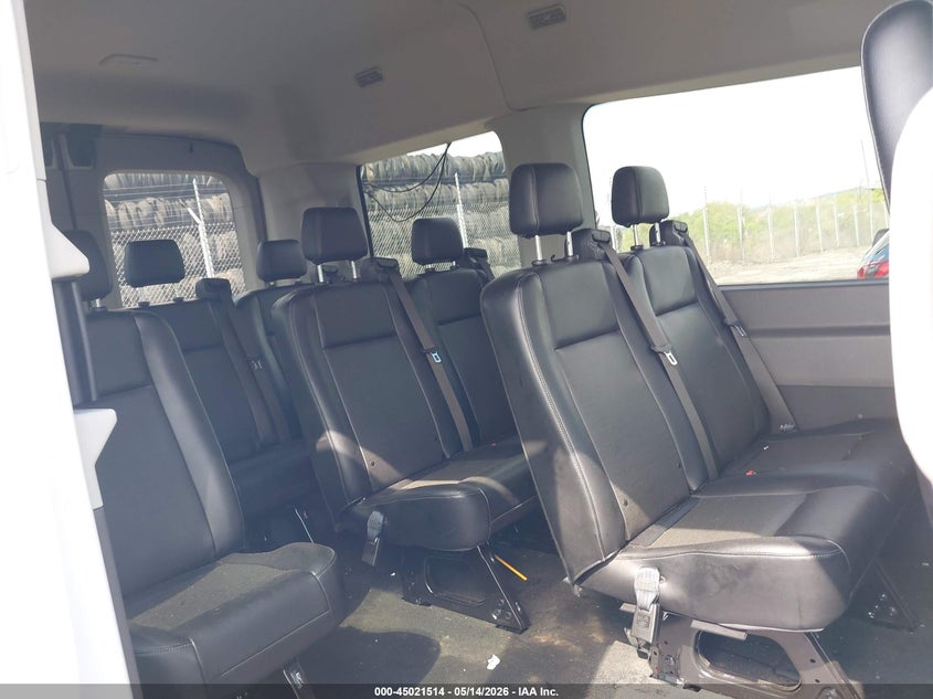 FORD TRANSIT-150 PASSENGER VAN 2022 VIN 1FMZK1C89NKA33031