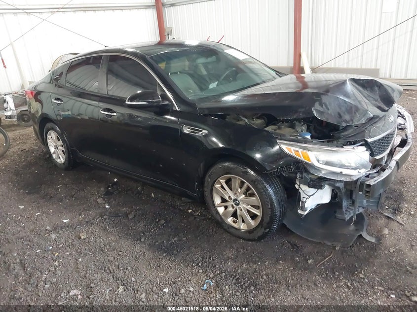 Vin: 5xxgt4l38jg201230, lot: 45519032, kia optima lx 2018 img_1
