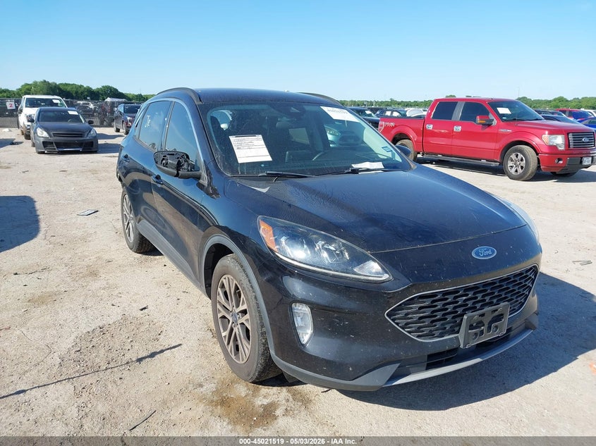 2021 Ford Escape