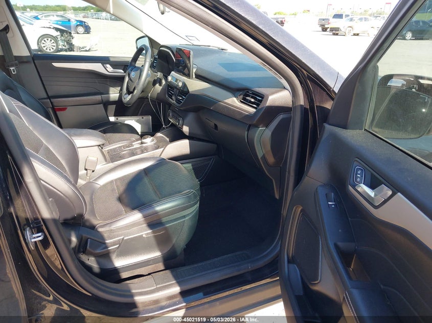 2021 FORD ESCAPE auction photo 5