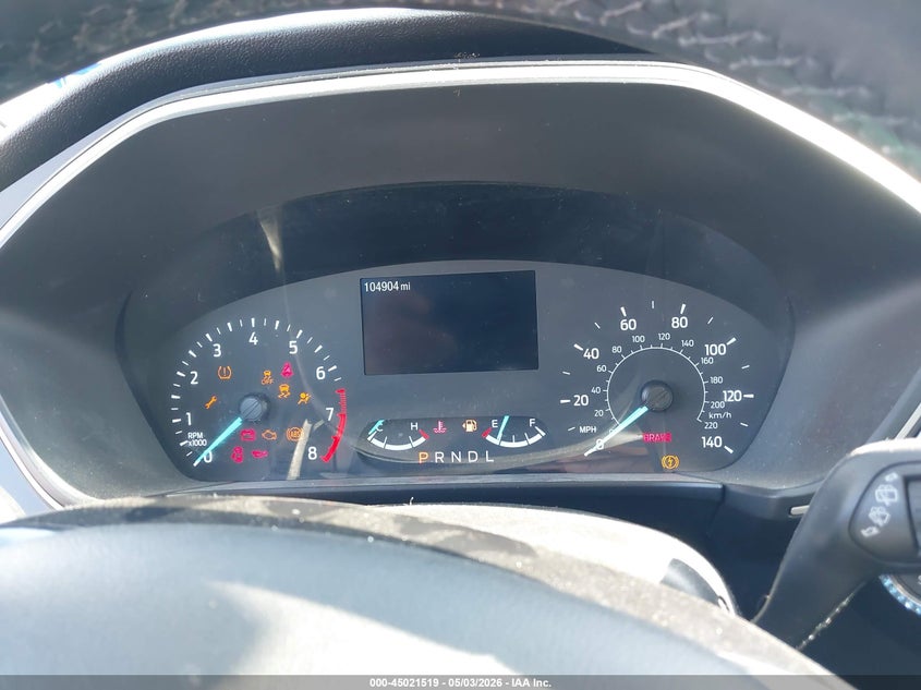 2021 FORD ESCAPE auction photo 7
