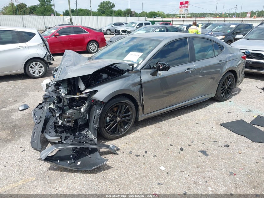 2026 Toyota Camry Se 4T1DAACK9TU283184 photo 1