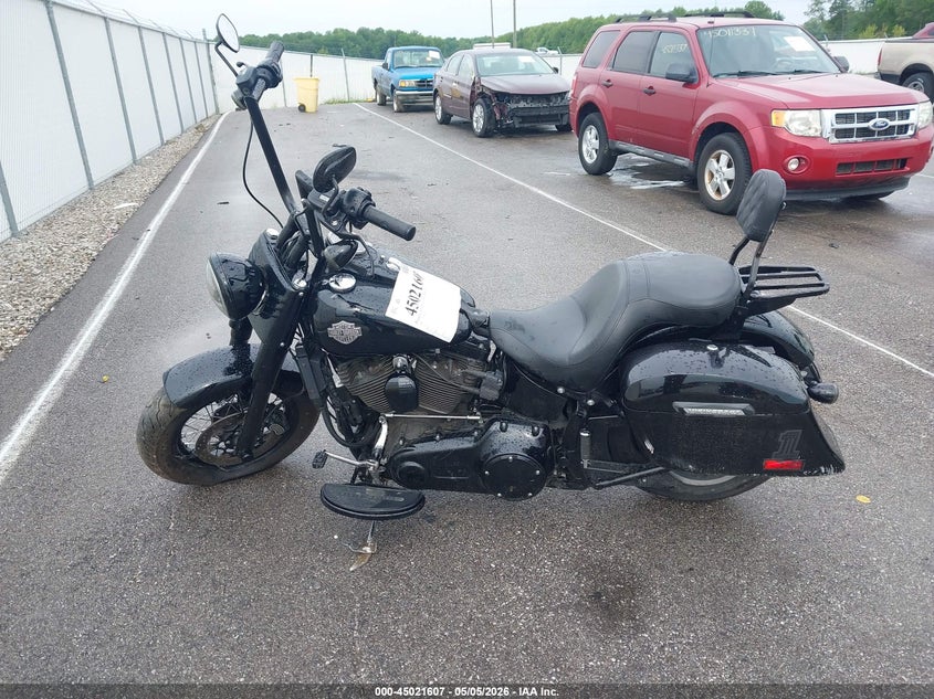 2017 Harley-Davidson Flss VIN: 1HD1JS910HB034818 Lot: 45021607