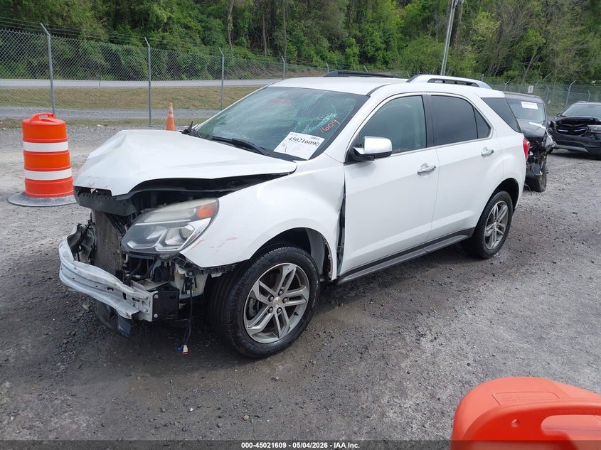 CHEVROLET EQUINOX 2016 VIN 2GNALDEK1G1151075