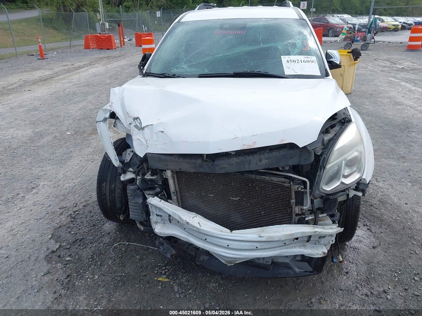 CHEVROLET EQUINOX 2016 VIN 2GNALDEK1G1151075