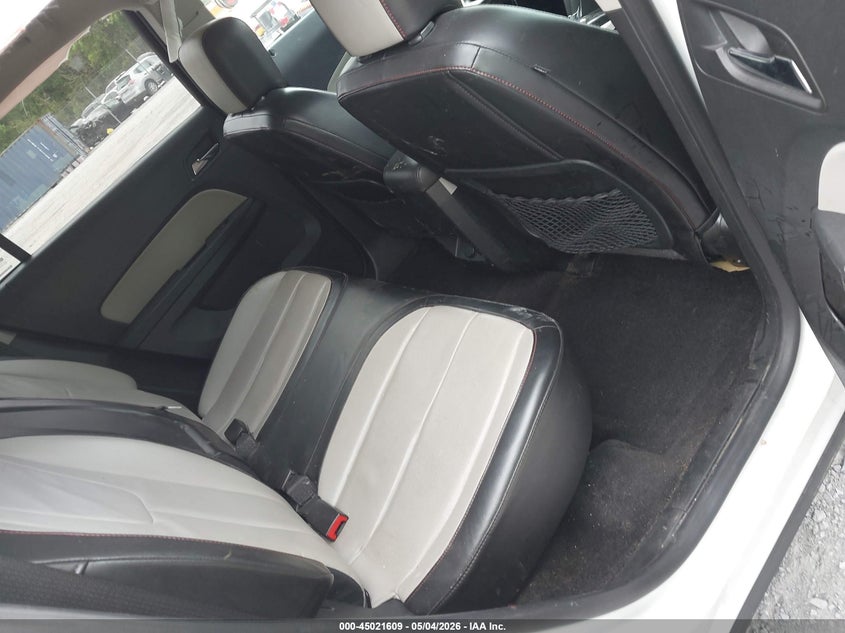 CHEVROLET EQUINOX 2016 VIN 2GNALDEK1G1151075