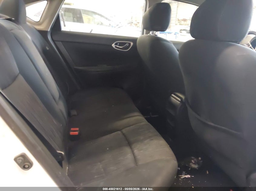 VIN 3N1AB7AP3KY288367 2019 NISSAN SENTRA SV