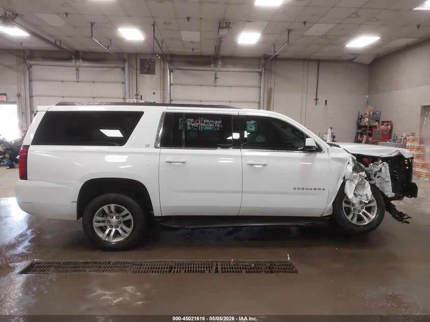 CHEVROLET SUBURBAN - zdjęcie 6