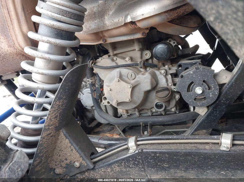 2021 Kawasaki Krf 1000 A VIN: JKARFCA13MB507994 Lot: 45021619