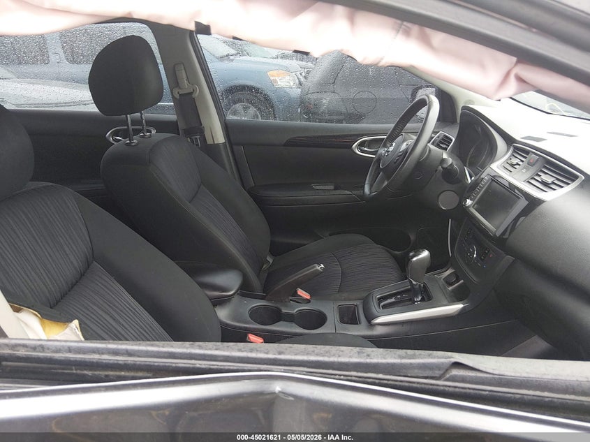 VIN 3N1AB7AP4KY372312 2019 NISSAN SENTRA SV