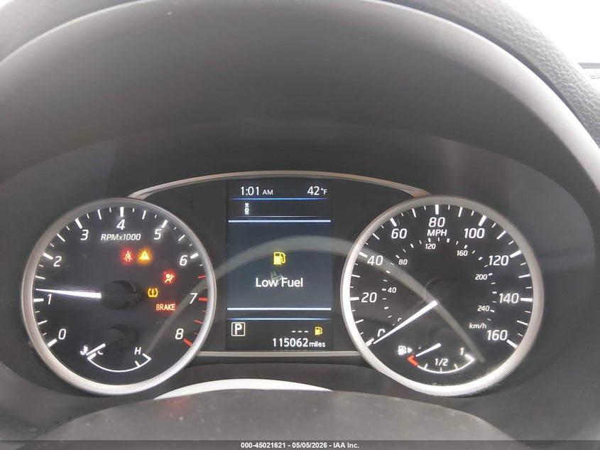 VIN 3N1AB7AP4KY372312 2019 NISSAN SENTRA SV