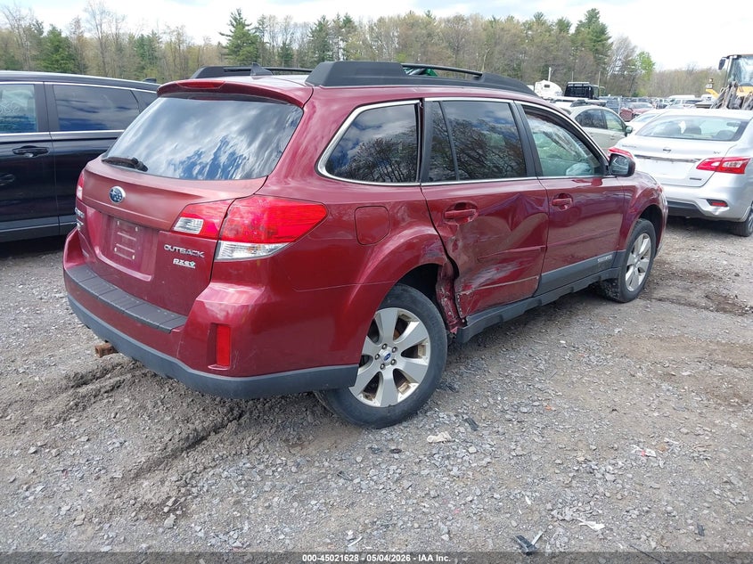 Vin: 4s4brbkc4c3258909, lot: 45519142, subaru outback 2.5i limited 20124