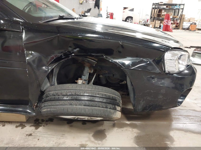 2004 Pontiac Grand Prix Gtp VIN: 2G2WR524641316613 Lot: 45021642