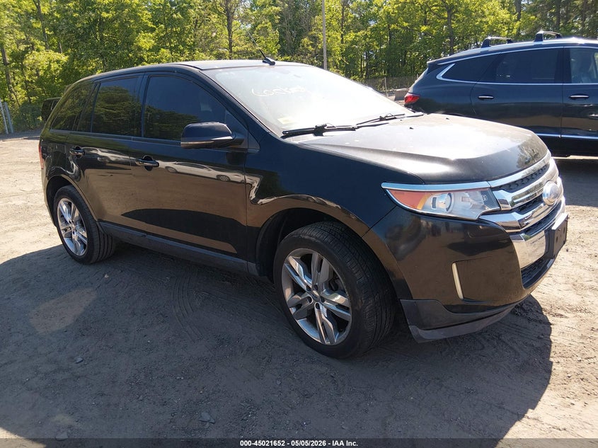 2012 Ford Edge