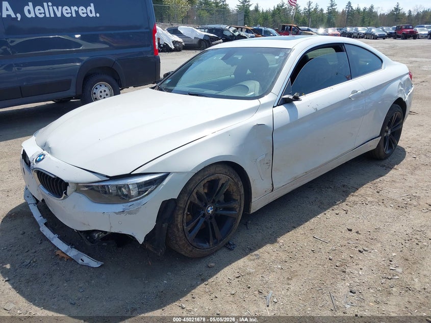 Vin: wba4w9c54jac99094, lot: 45519192, bmw 440i xdrive 20182