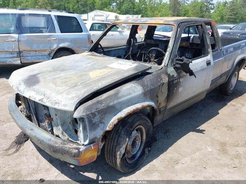1991 Dodge Dakota VIN: 1B7GL23Y8MS333169 Lot: 45021694