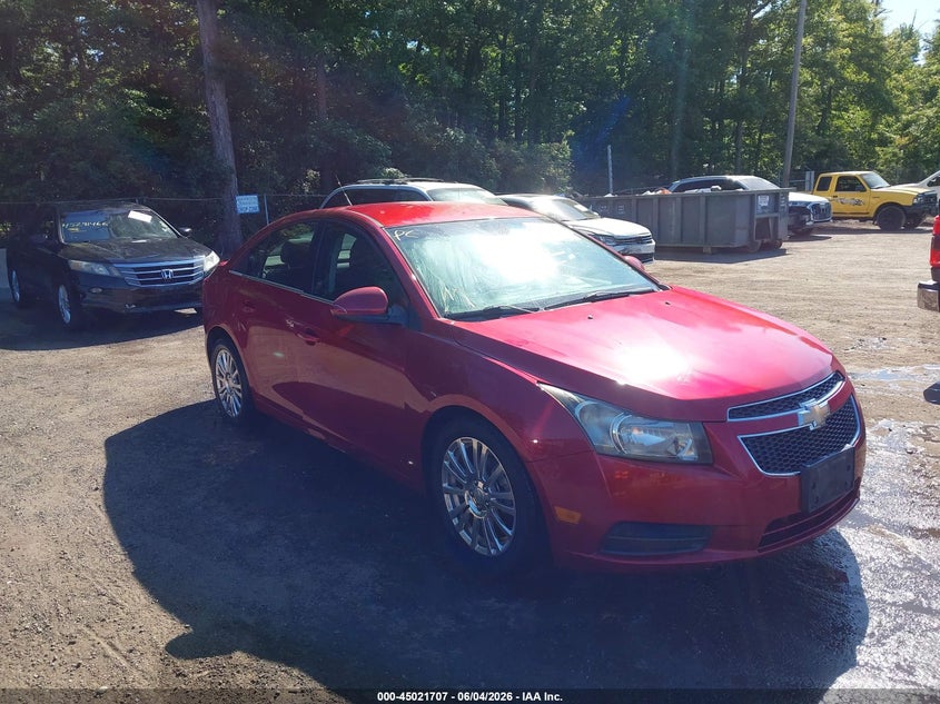 2012 Chevrolet Cruze Eco