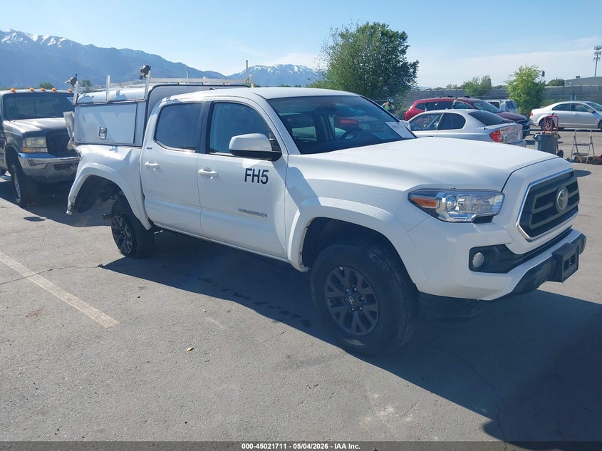 2023 TOYOTA TACOMA SR5 V6