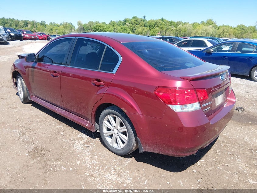 Vin: 4s3bmbg66b3230338, lot: 45519257, subaru legacy 2.5i premium 20113