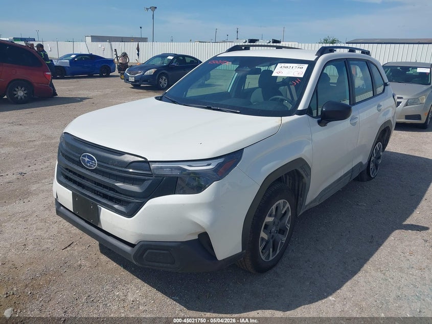Vin: 4s4slda68t3050945, lot: 45519264, subaru forester 20262