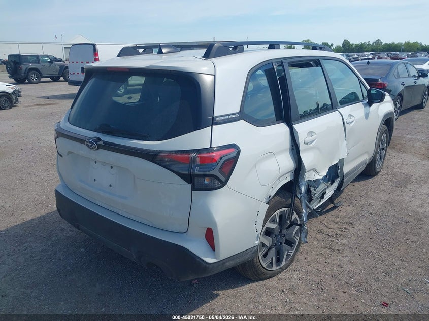 Vin: 4s4slda68t3050945, lot: 45519264, subaru forester 20264