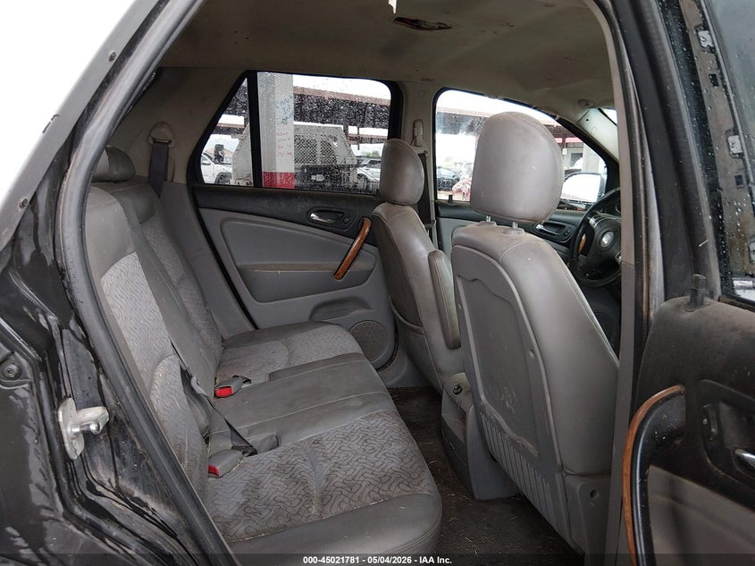 2006 Saturn Vue V6 VIN: 5GZCZ53496S865589 Lot: 45021781