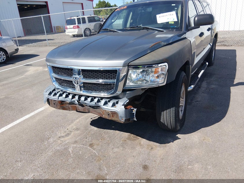 2008 Dodge Dakota Sxt/Bighorn/Lonestar VIN: 1D7HE38K58S605682 Lot: 45021784