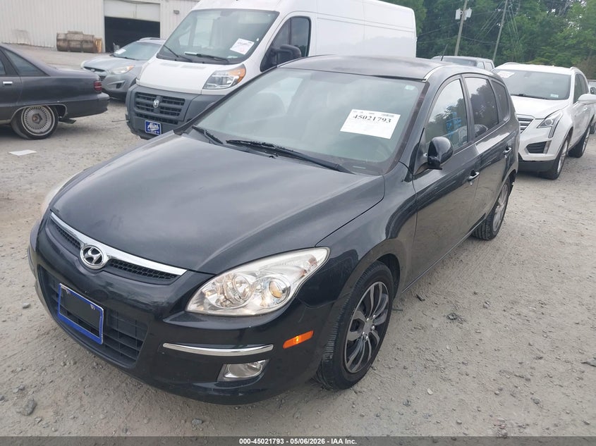 2009 Hyundai Elantra Touring KMHDC86E79U040491 photo 1