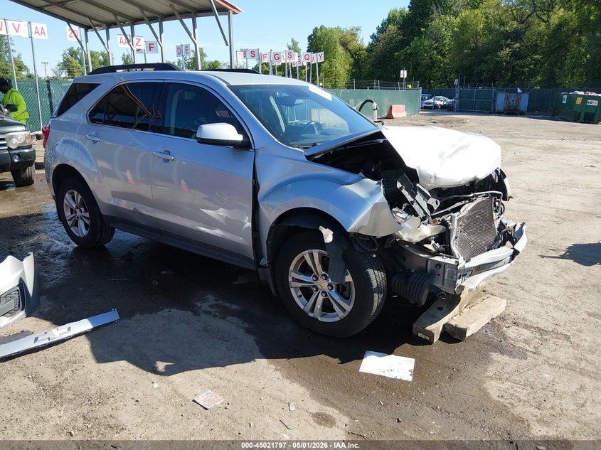 2012 Chevrolet Equinox 1Lt