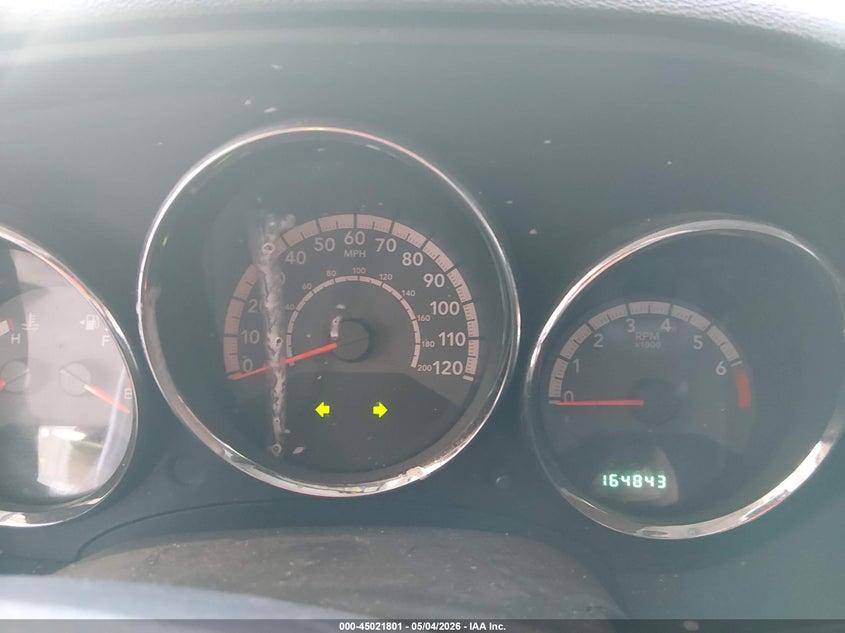 2012 Dodge Caliber Sxt VIN: 1C3CDWDA1CD510141 Lot: 45021801